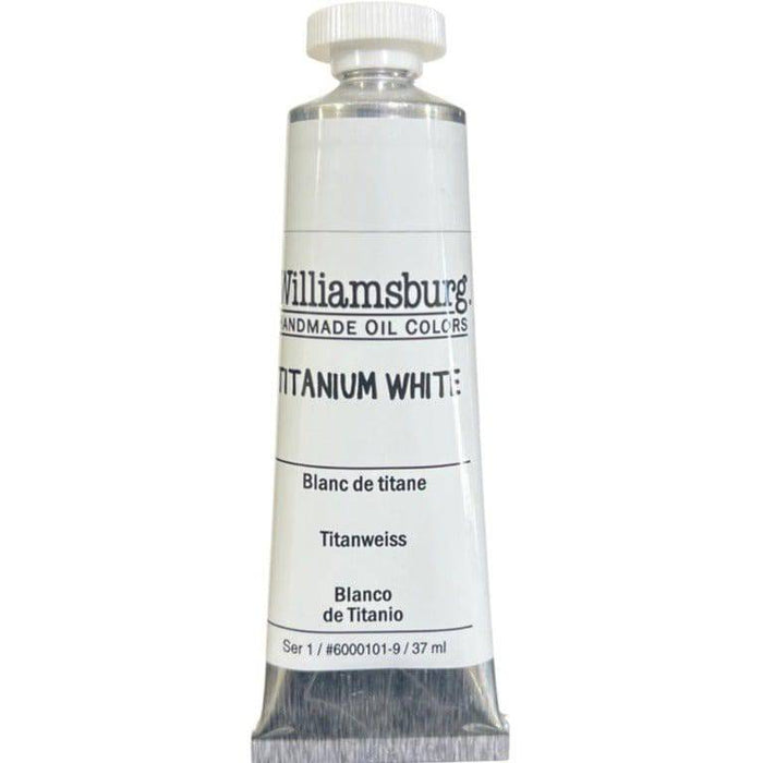 WILLIAMSBURG OILS WILLIAMSBURG Williamsburg Oils 37ml Transparent Brown Iron Oxide