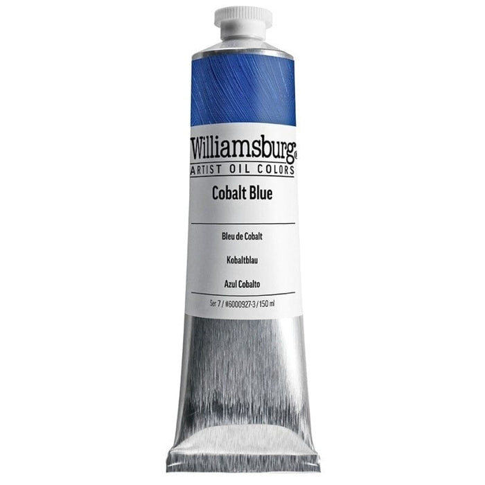 WILLIAMSBURG OILS WILLIAMSBURG 150ml Williamsburg Oils Cobalt Blue