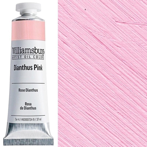 WILLIAMSBURG OILS WILLIAMSBURG 37ml Williamsburg Oils Dianthus Pink