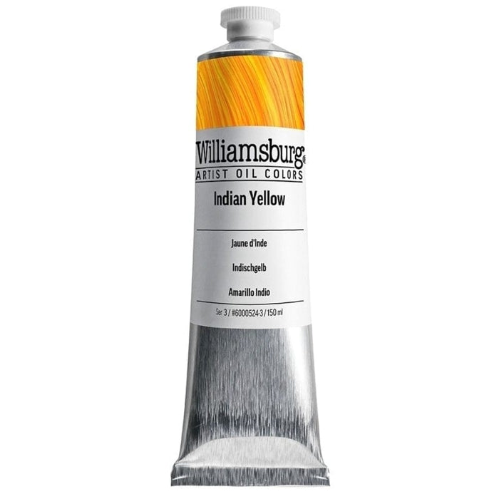 WILLIAMSBURG OILS WILLIAMSBURG 150ml Williamsburg Oils Indian Yellow