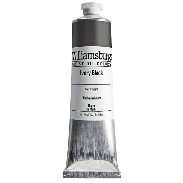 WILLIAMSBURG OILS WILLIAMSBURG 150ml Williamsburg Oils Ivory Black