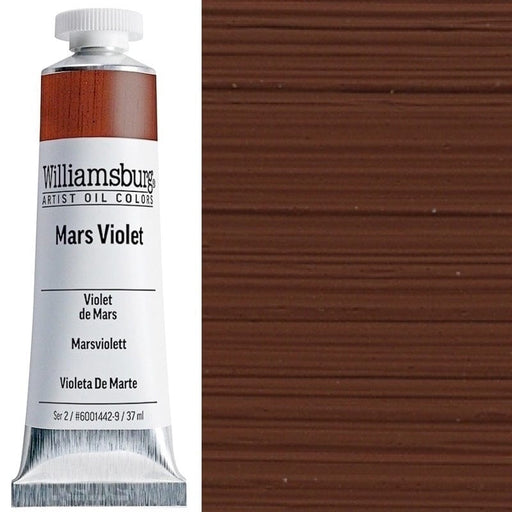 WILLIAMSBURG OILS WILLIAMSBURG 37ml Williamsburg Oils Mars Violet