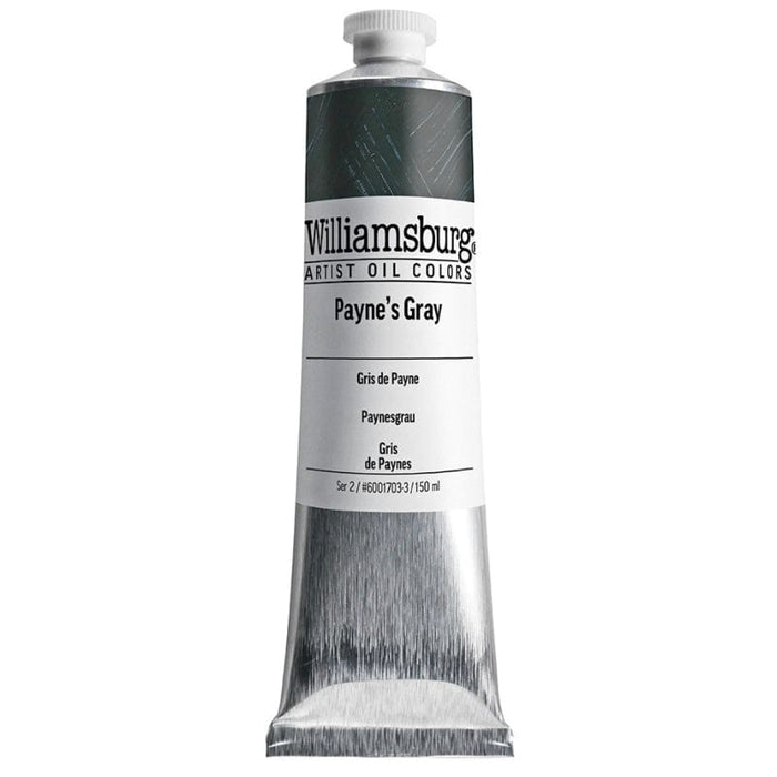 WILLIAMSBURG OILS WILLIAMSBURG 150ml Williamsburg Oils Payne's Grey