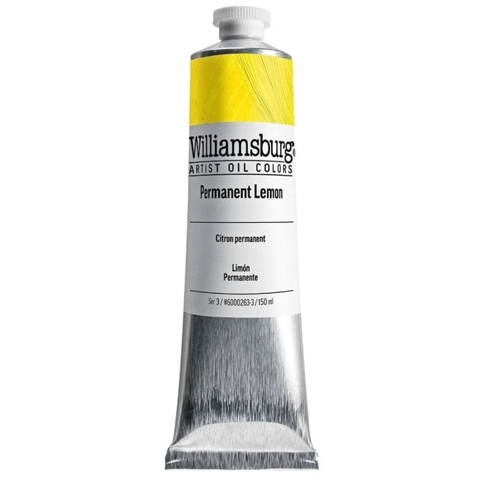 WILLIAMSBURG OILS WILLIAMSBURG 150ml Williamsburg Oils Permanent Lemon