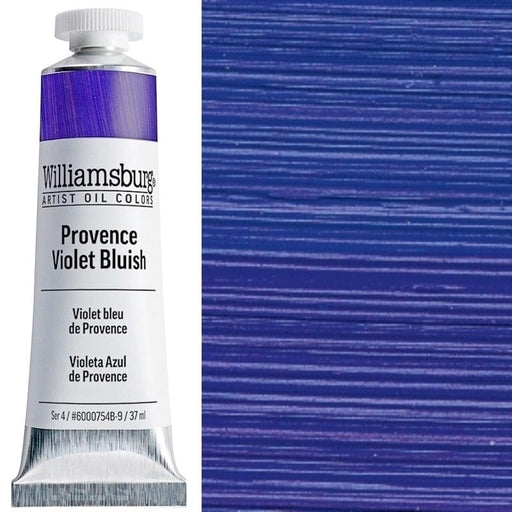 WILLIAMSBURG OILS WILLIAMSBURG 37ml Williamsburg Oils Provence Violet Bluish