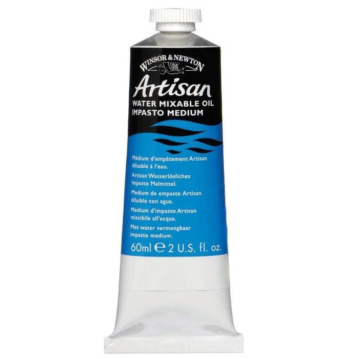 WINSOR & NEWTON MEDIUMS WINSOR & NEWTON Winsor & Newton Artisan Impasto Oil Medium 60ml