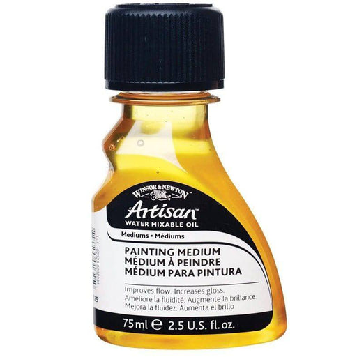 WINSOR & NEWTON MEDIUMS WINSOR & NEWTON Winsor & Newton Artisan Oil Painting Medium 75ml