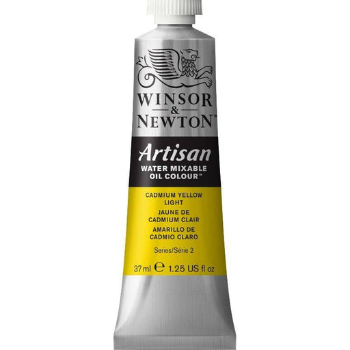 Artisan Oil 37ml Cadmium Yellow Light 113 - The Sydney Art Store