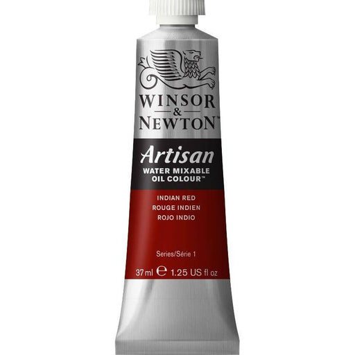 Artisan Oil 37ml Indian Red 317 - The Sydney Art Store