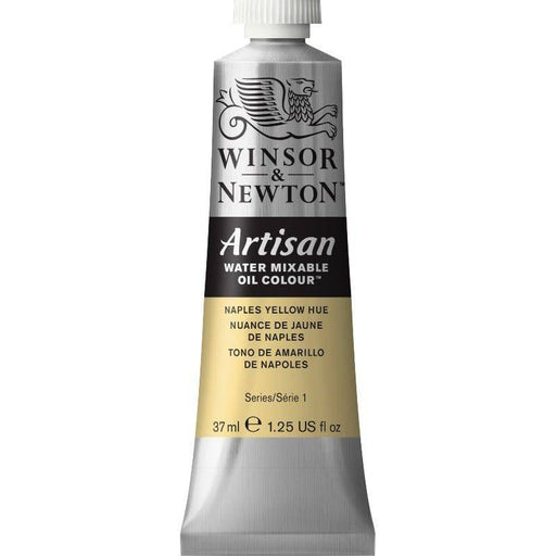 Artisan Oil 37ml Naples Yellow Hue 422 - The Sydney Art Store