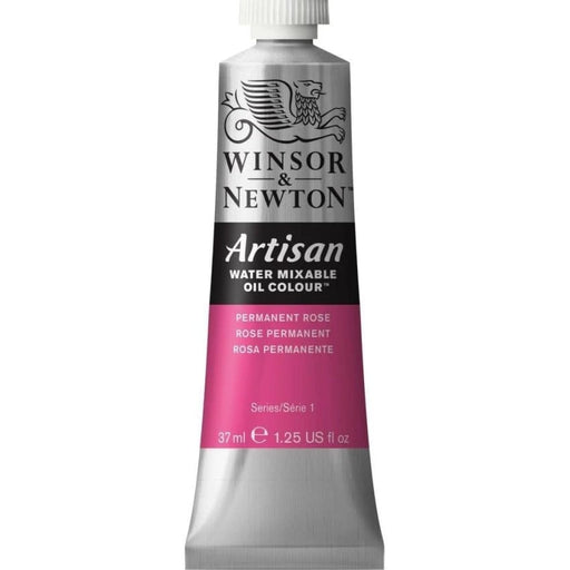 Artisan Oil 37ml Permanent Rose 502 - The Sydney Art Store