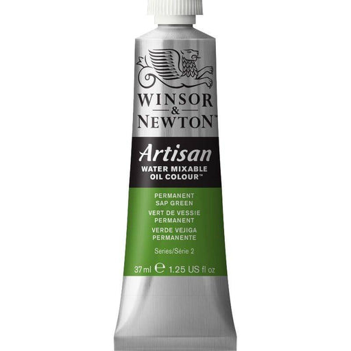 Artisan Oil 37ml Permanent Sap Green 503 - The Sydney Art Store