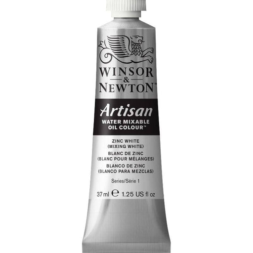 Artisan Oil 37ml Zinc White (Mixing) 748 - The Sydney Art Store