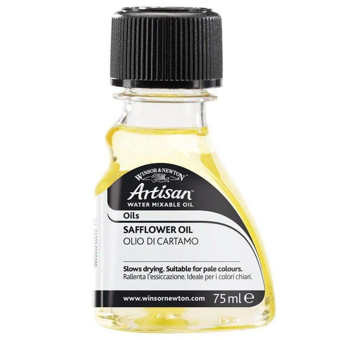 WINSOR & NEWTON MEDIUMS WINSOR & NEWTON Winsor & Newton Artisan Safflower Oil 75ml