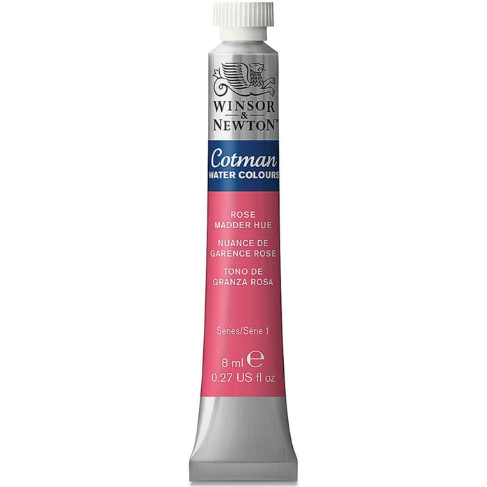 WINSOR & NEWTON COTMAN WINSOR & NEWTON Winsor & Newton Cotman Watercolour Paints 8ml
