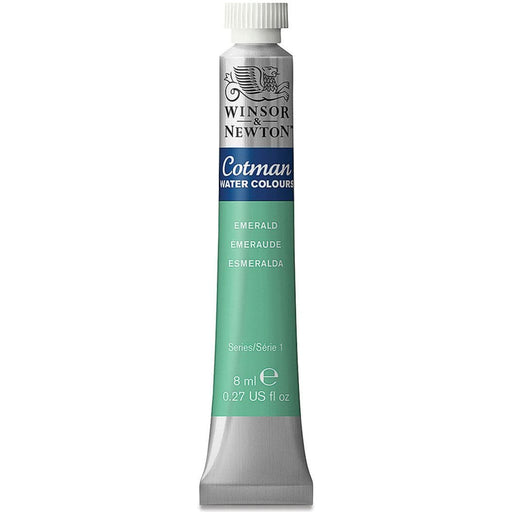 WINSOR & NEWTON COTMAN WINSOR & NEWTON Winsor & Newton Cotman Watercolour Paints 8ml
