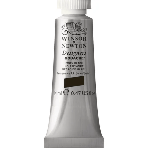 WINSOR & NEWTON GOUACHE WINSOR & NEWTON Winsor & Newton Designers Gouache 14ml