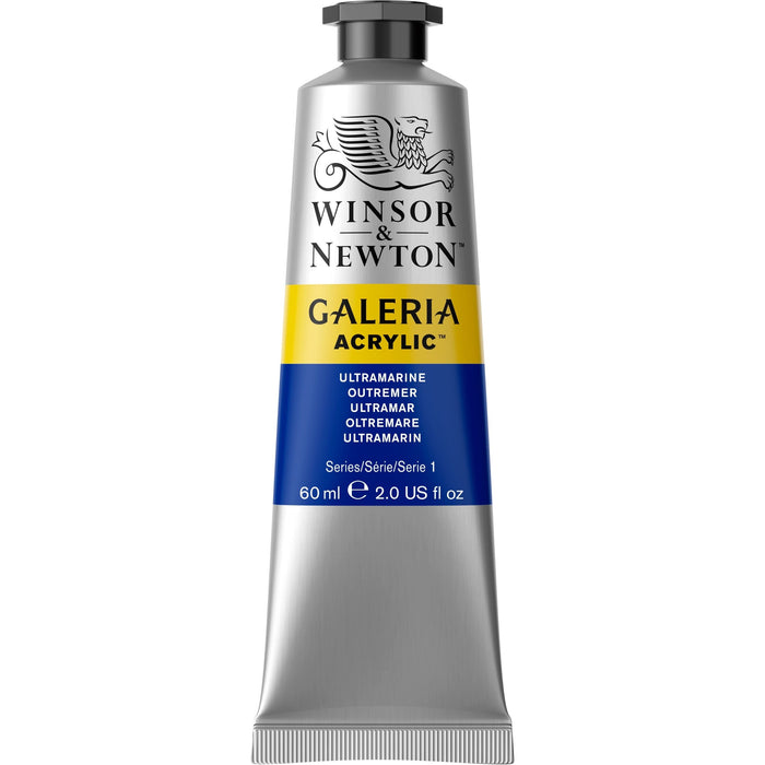 WINSOR & NEWTON GALERIA Winsor & Newton Galeria Acrylic Paints 60ml