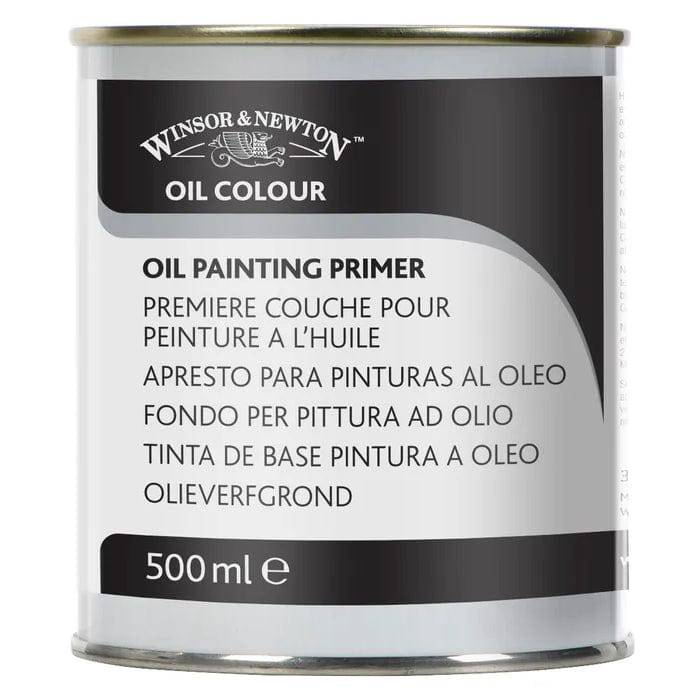 WINSOR & NEWTON MEDIUMS WINSOR & NEWTON 500ml Winsor & Newton Oil Primer