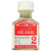 WINSOR & NEWTON MEDIUMS WINSOR & NEWTON Winsor & Newton Oilbar Matt Finishing Varnish 75ml