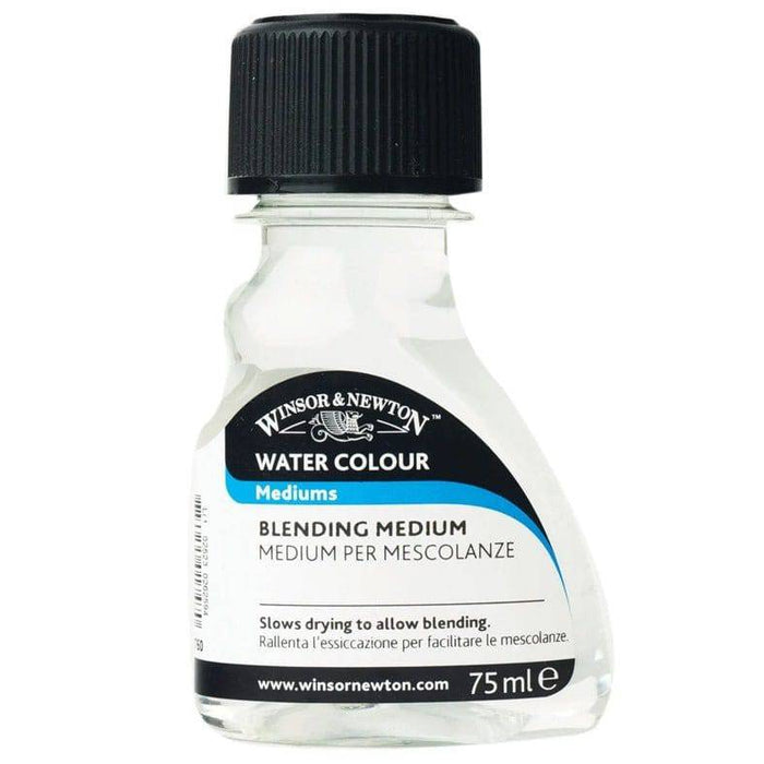 WINSOR & NEWTON MEDIUMS WINSOR & NEWTON Winsor & Newton Watercolour Blending Medium 75ml