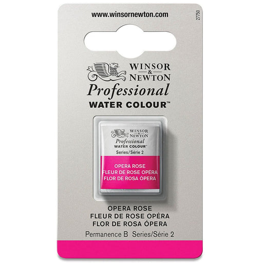 WINSOR & NEWTON WATERCOLOUR HALF PANS WINSOR & NEWTON Winsor & Newton Watercolour Half Pans