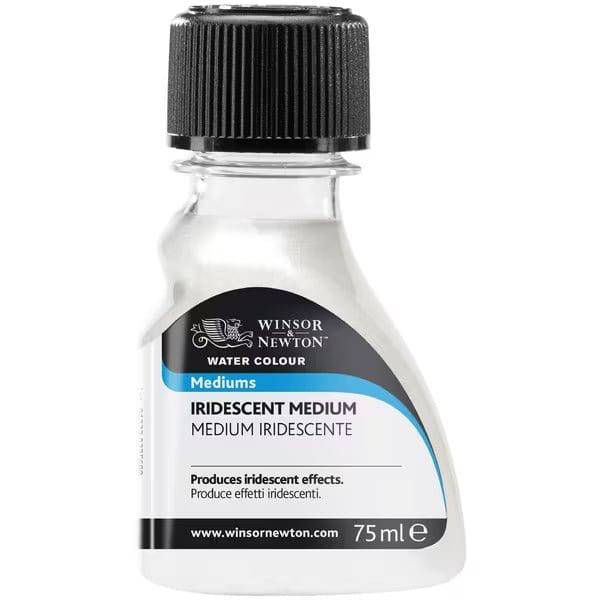 WINSOR & NEWTON MEDIUMS WINSOR & NEWTON Winsor & Newton Watercolour Iridescent Medium 75ml