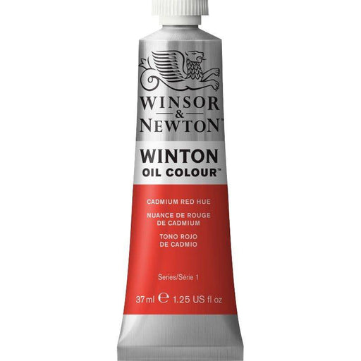 WINSOR & NEWTON WINTON WINSOR & NEWTON Winton Oils Cadmium Red Hue 095