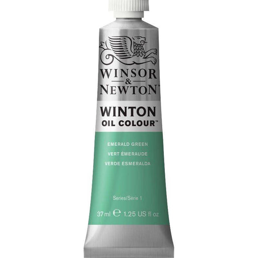 WINSOR & NEWTON WINTON WINSOR & NEWTON Winton Oils Emerald Green 241