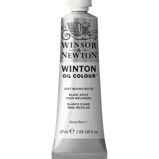 WINSOR & NEWTON WINTON WINSOR & NEWTON Winton Oils Soft Mixing White 415