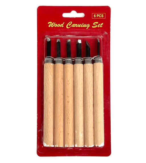 ALESANDRO Wood Carving Sets