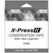 XPRESS XPRESS 18mm Clear x 50 Metres Xpress It Conservation Tape