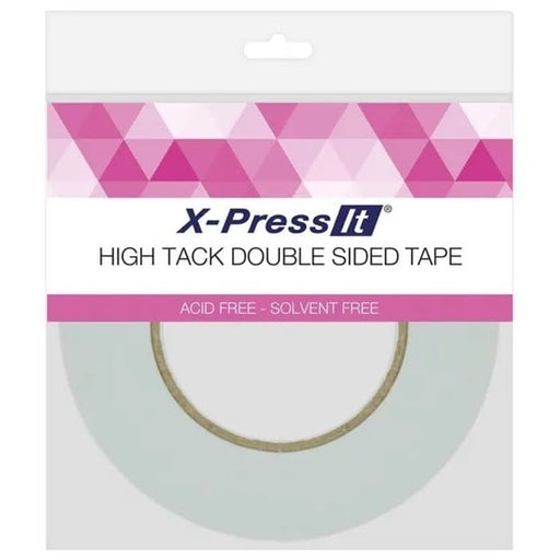 XPRESS XPRESS XPRESS IT Double Sided High Tack Tape