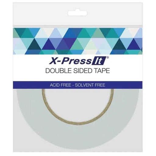 XPRESS XPRESS XPRESS IT Double Sided Tape
