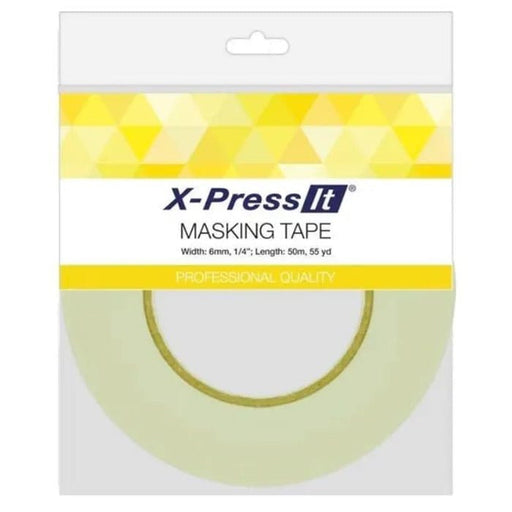 XPRESS XPRESS XPRESS IT Masking tape