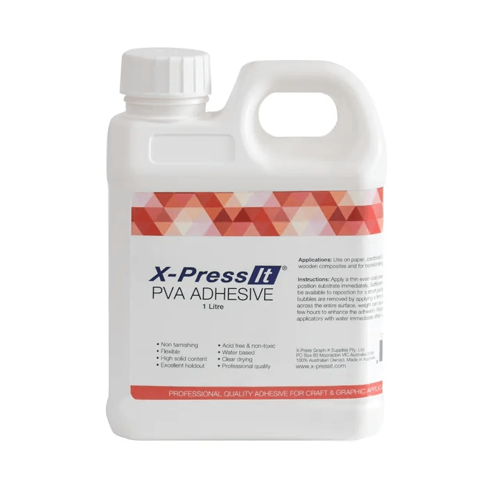 XPRESS XPRESS 1 Litre XPRESS IT PVA Glue