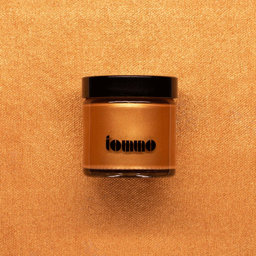 Iommo Premium Metallics Old Gold metallic acrylic paint 250ml