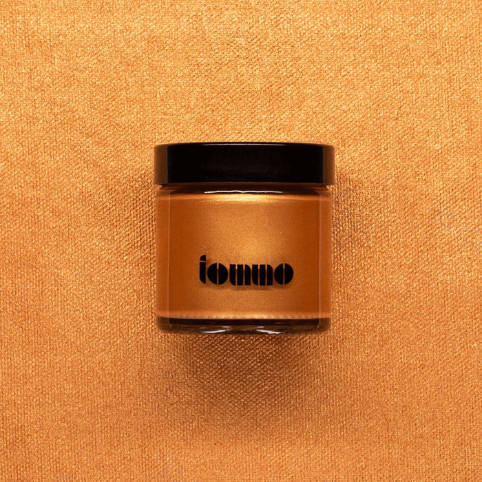 Iommo Premium Metallics Old Gold metallic acrylic paint 60ml