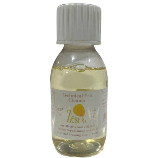 ZEST-IT ZEST-IT Technical Pen Cleaner 125ml Zest-it Mediums