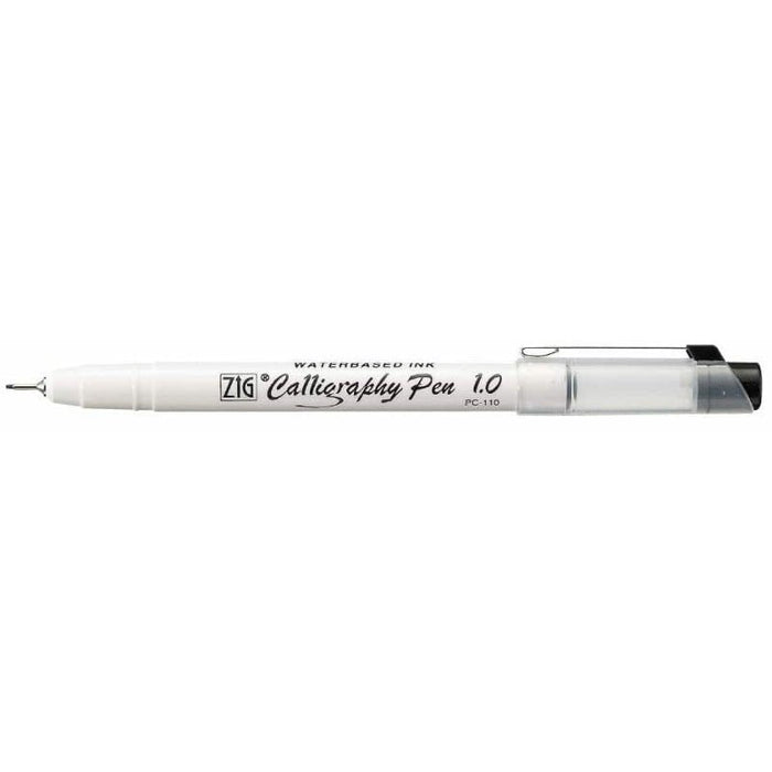 ZIG ZIG Zig Calligraphy Pen Oblique & Square Tip