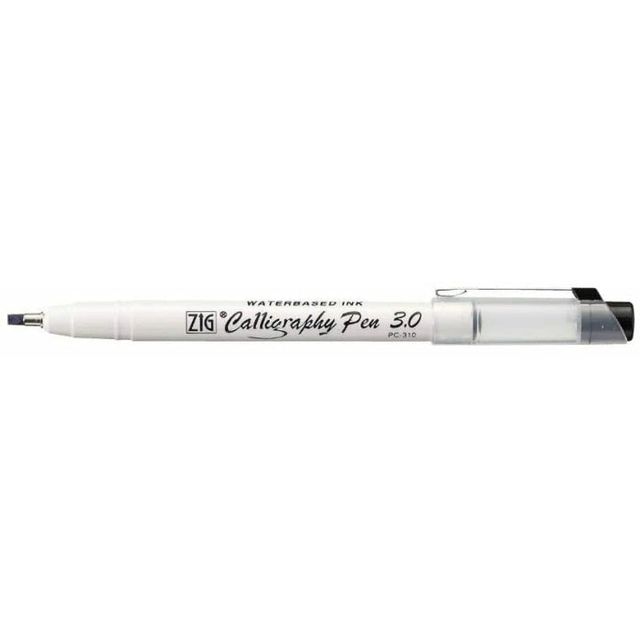 ZIG ZIG Zig Calligraphy Pen Oblique & Square Tip