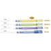 ZIG ZIG ZIG Watercolour System BrusH2O 4 Set